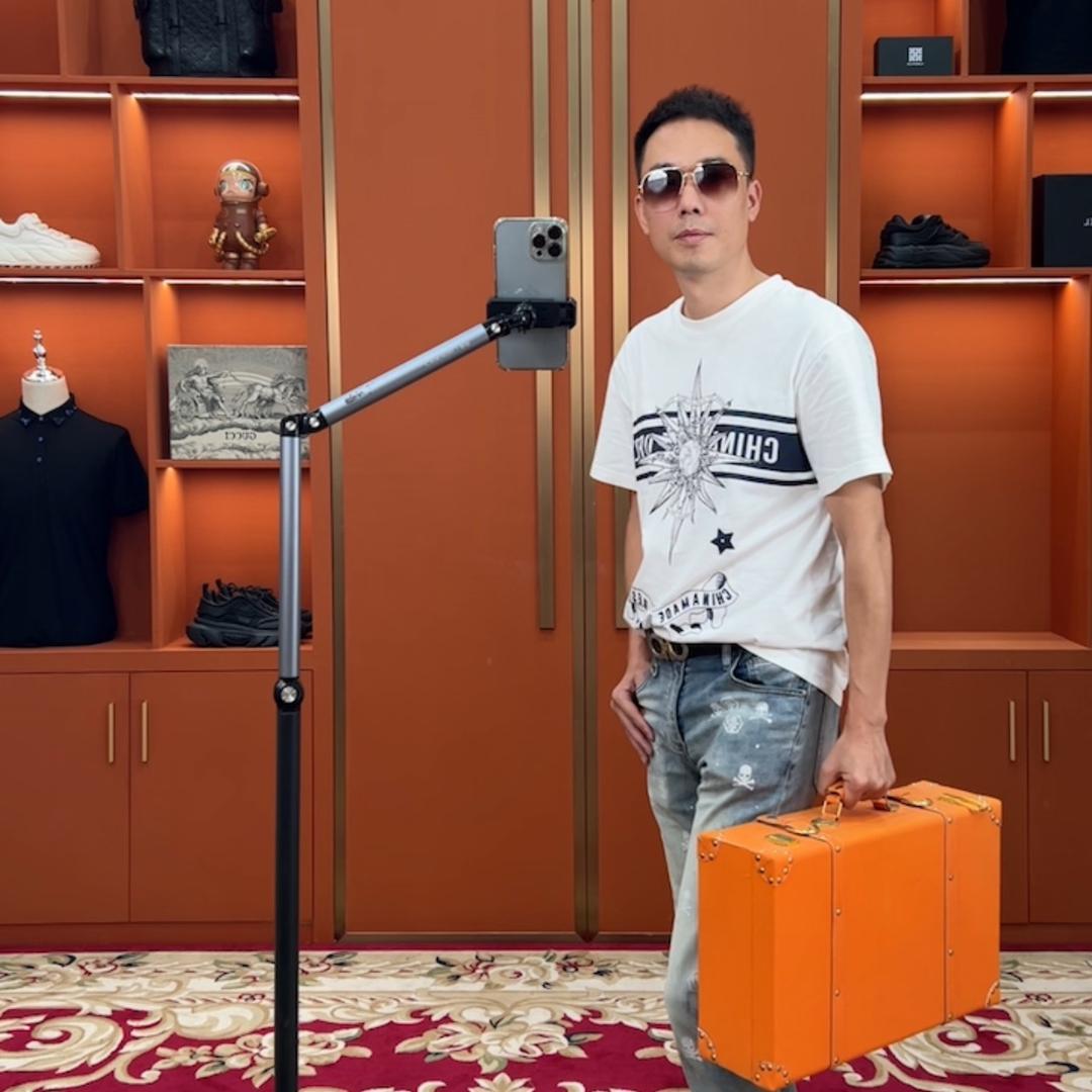 易先生轻奢穿搭