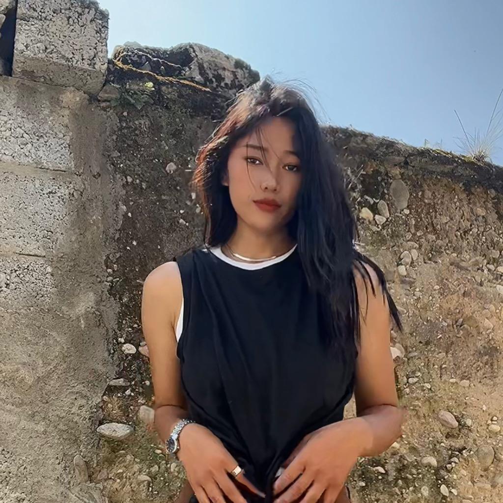 夏天..