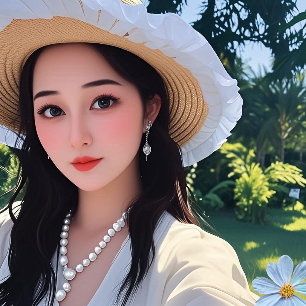 一世芳华.