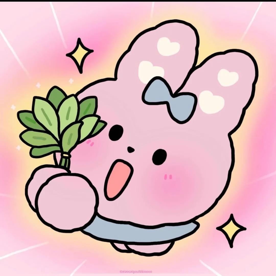 一只小肥兔🐰🍔(长肉版)