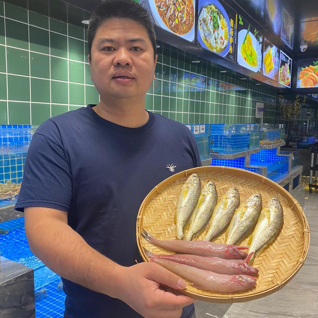 台州林记海鲜-林伟哥