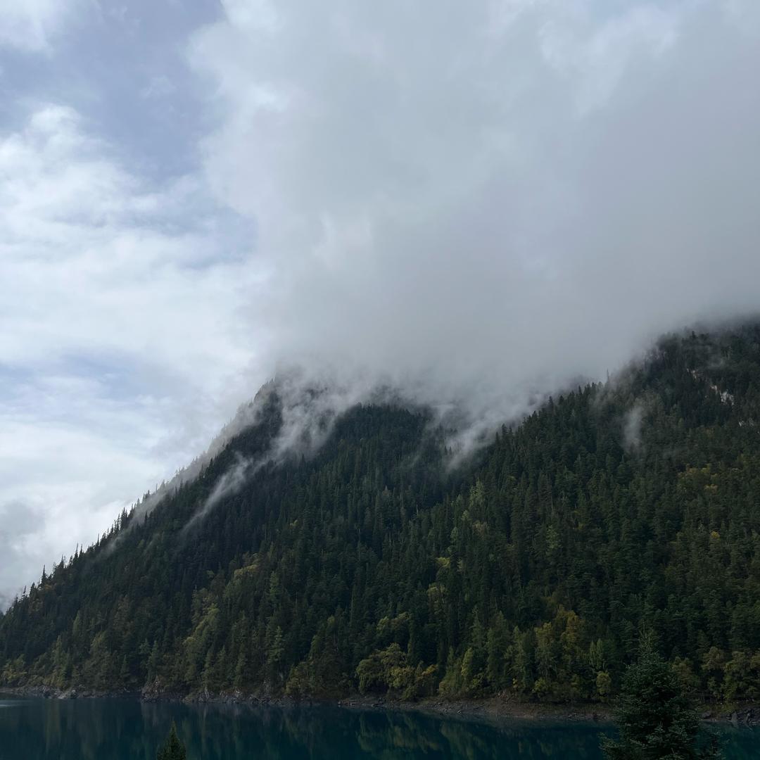 看山是山