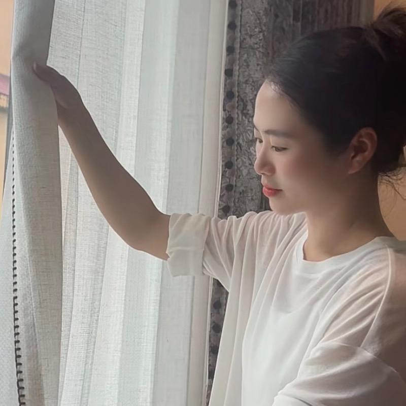 北海四叶窗帘🍀蔡蔡