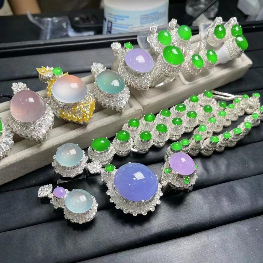 翡翠高级鉴定-小杨
