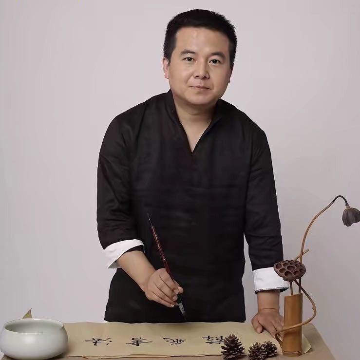 薛飞速成速写书法