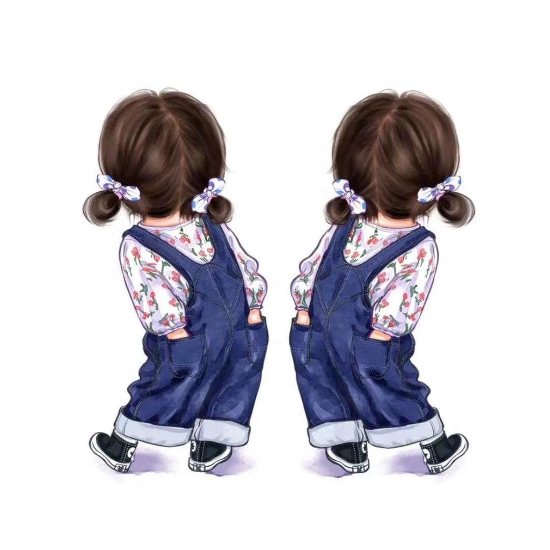 芸琪简笔画@抖音