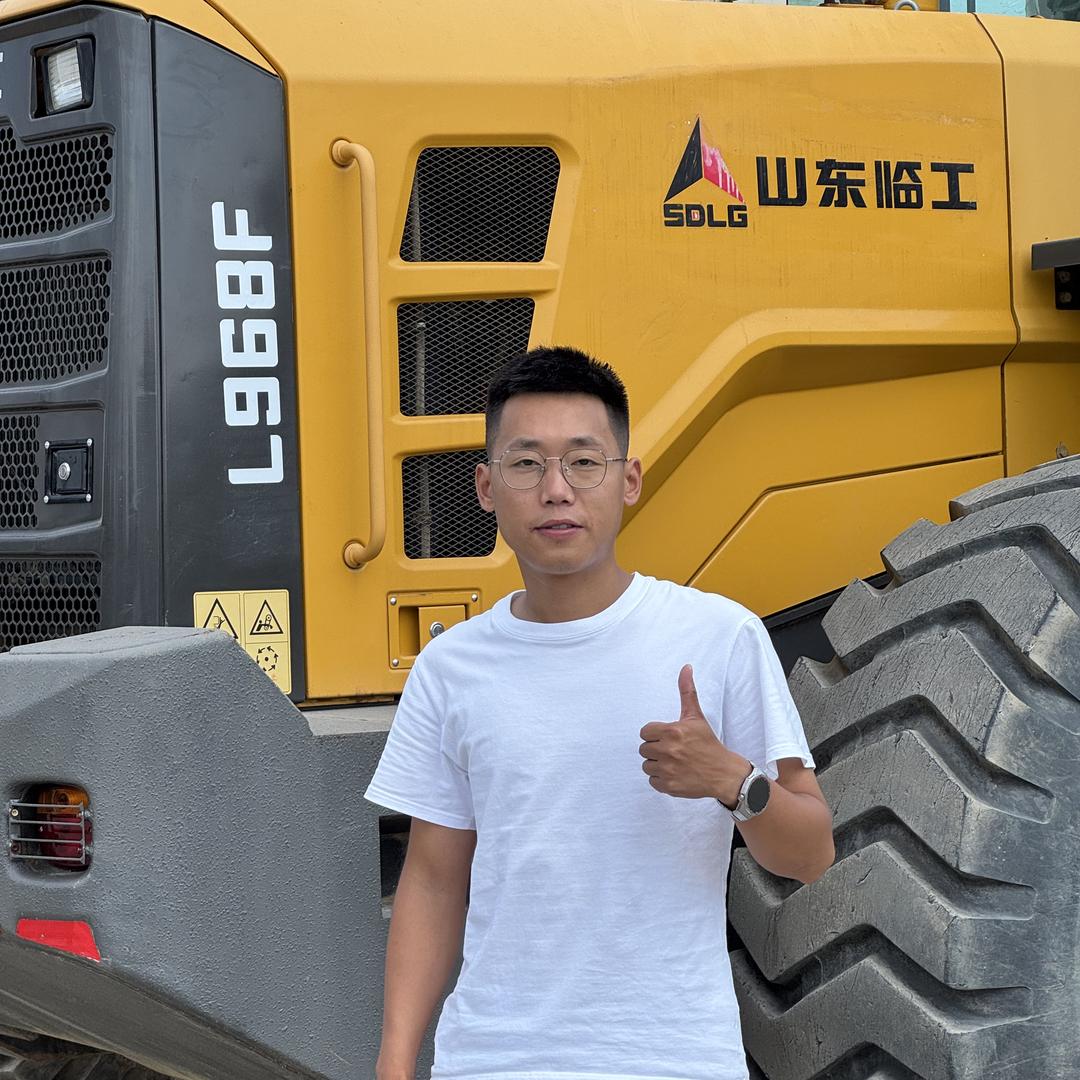 集集铲车•小张说铲车