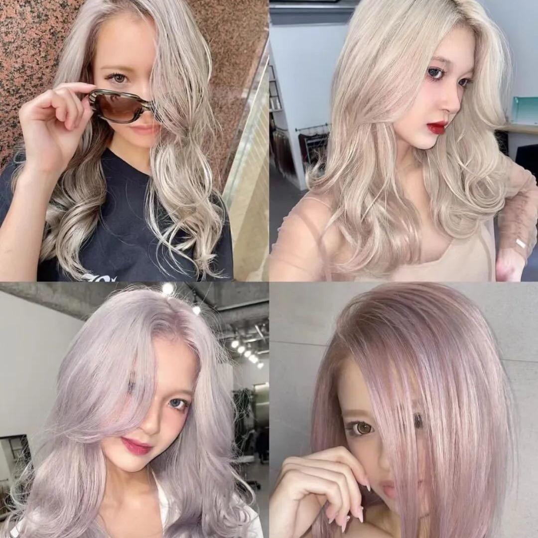 米绮美发沙龙官方号