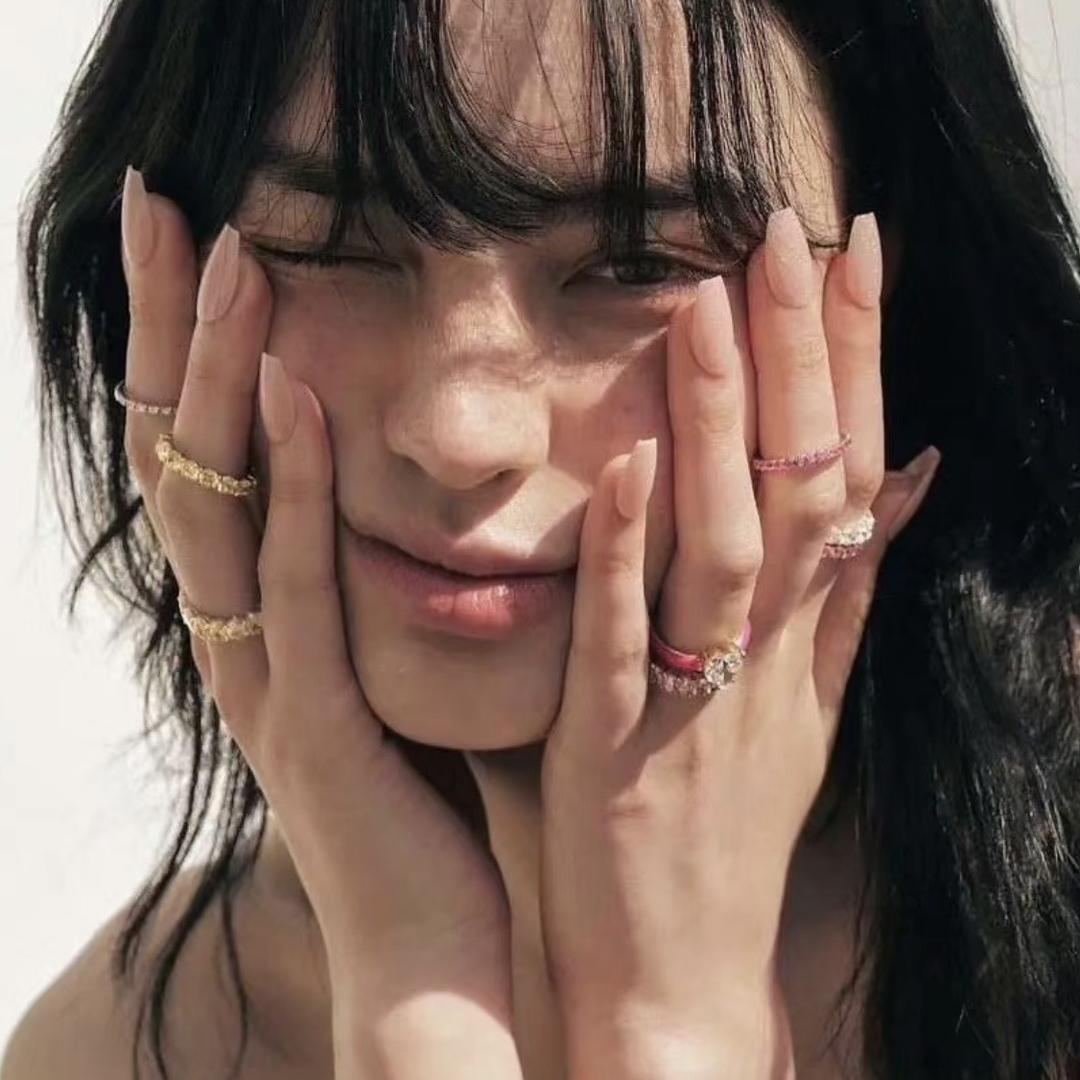 木习习手工穿戴甲