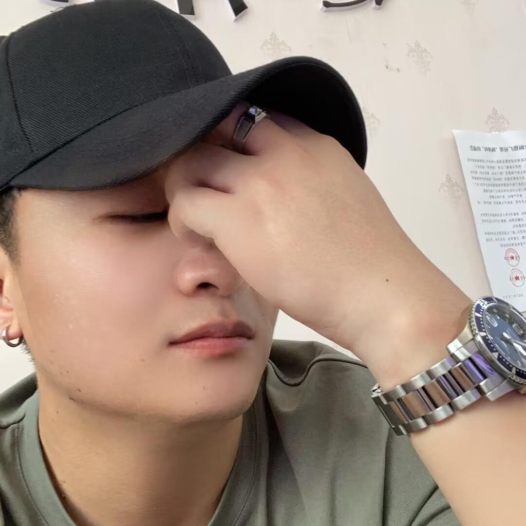 烟台烫染王洋仔