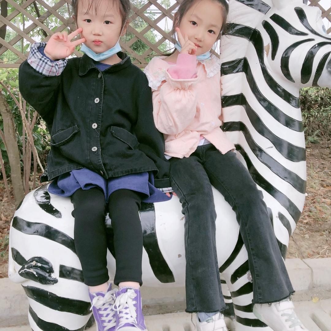 三宝贝❤️奶奶