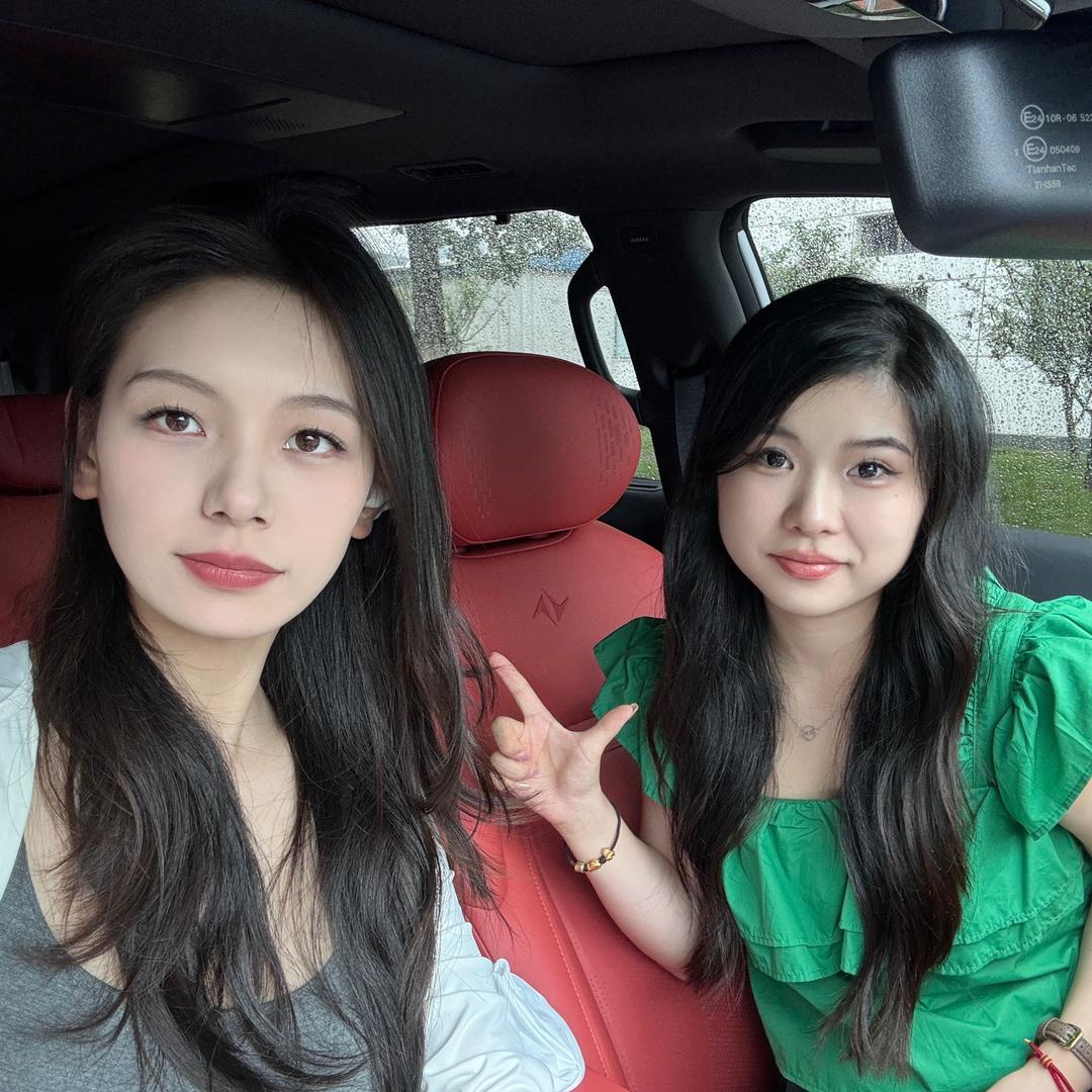 重生之姐妹花在东风说车