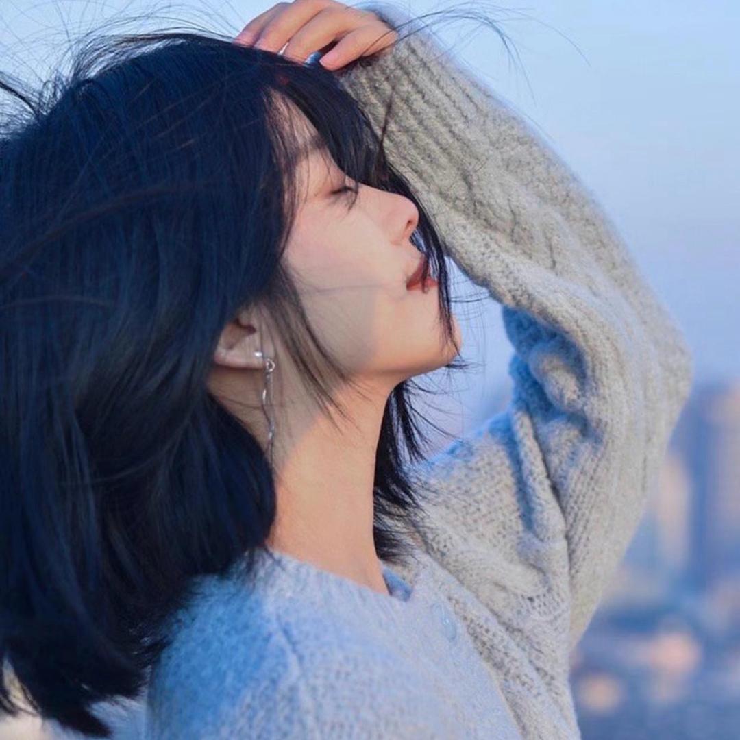 晚风与你.