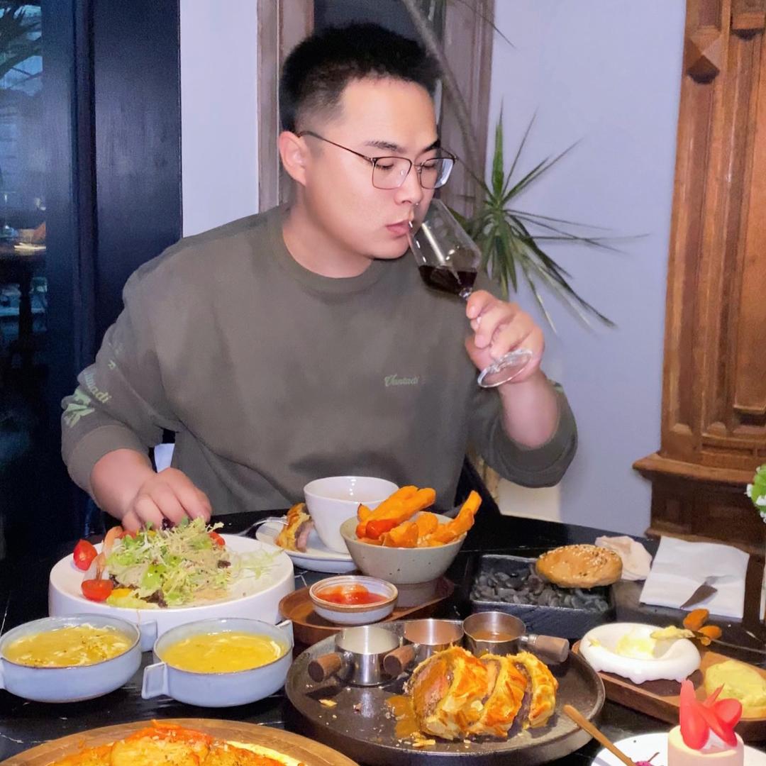 正男来了