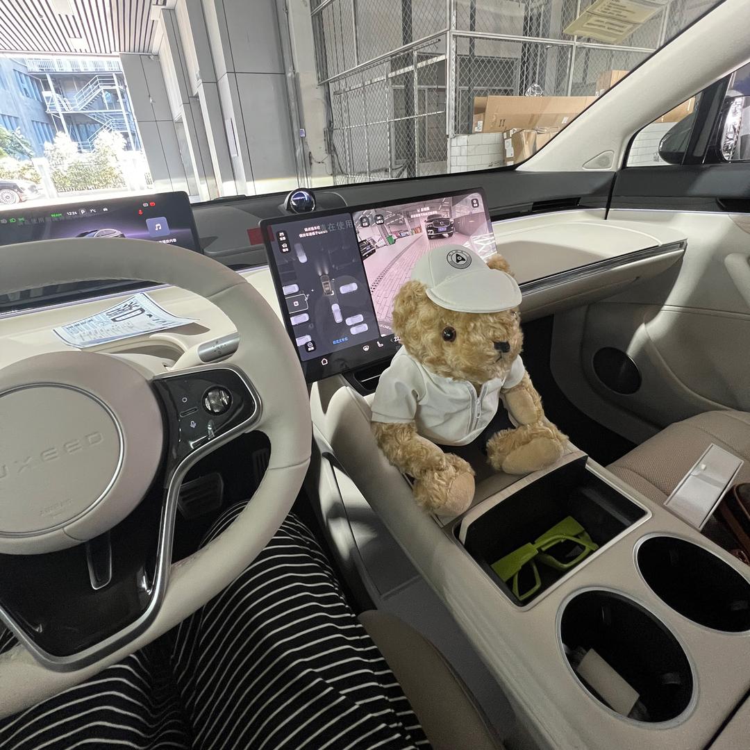 忻姐的智行日记