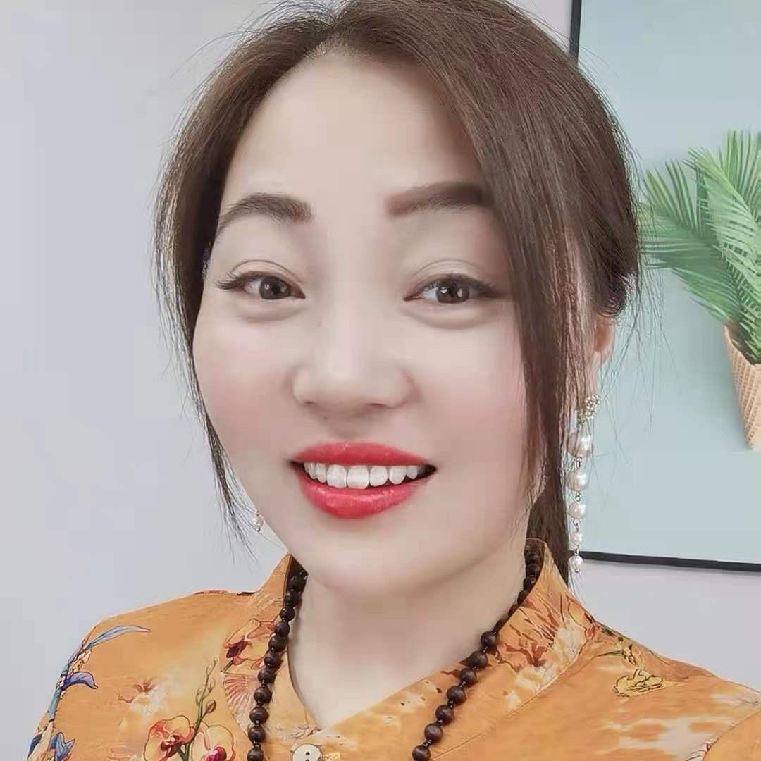 念古妈妈装