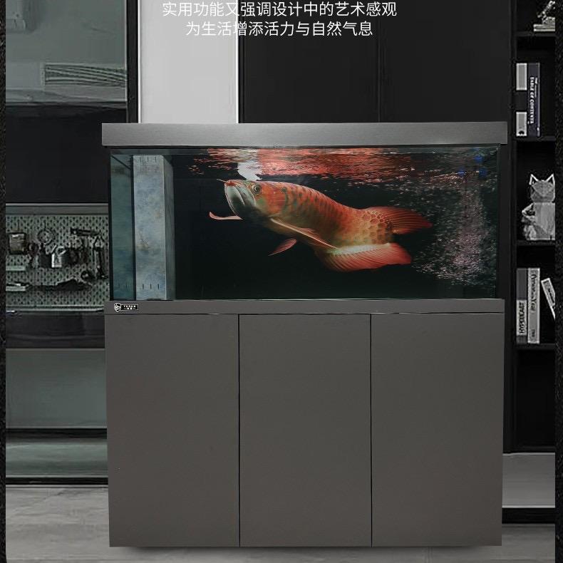 鱼盾水族无管件鱼缸