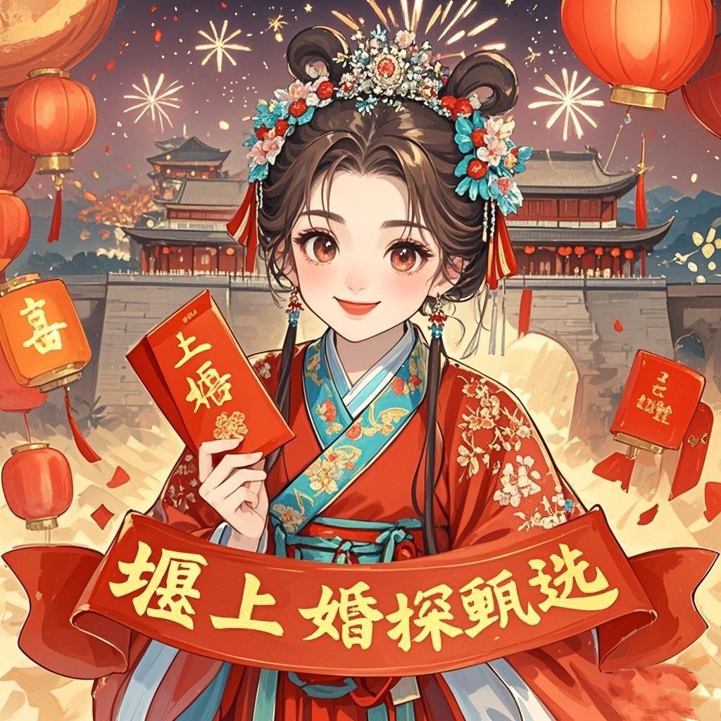 堰上婚探•甄选都江堰