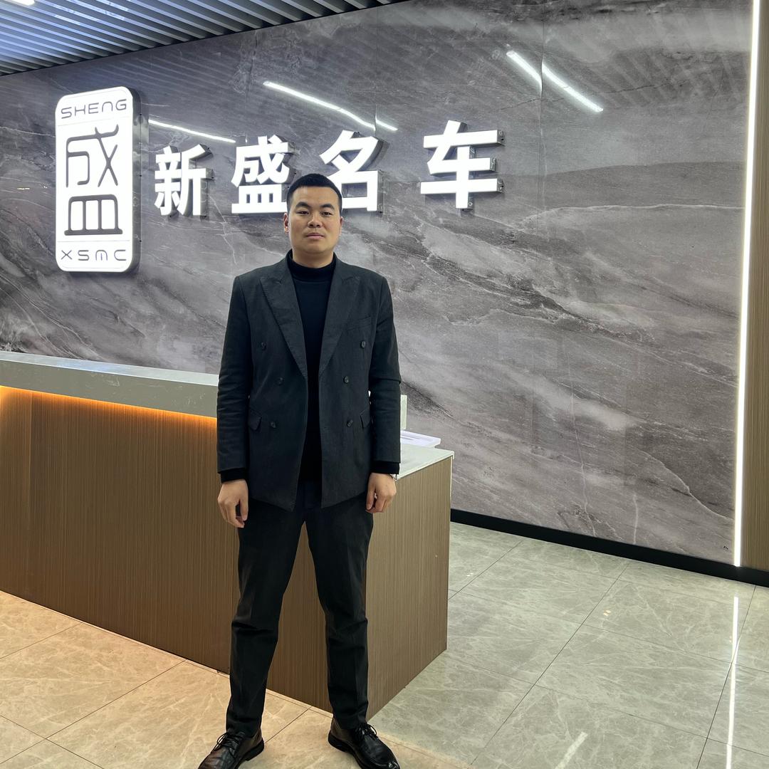 武汉市新盛熊老表二手车