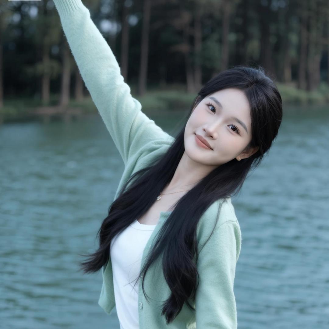 梁温柔