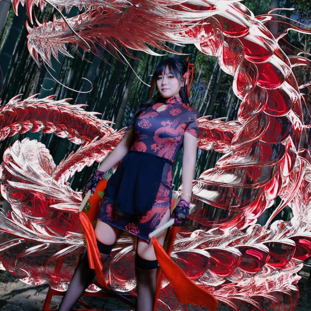 中华🥁娘