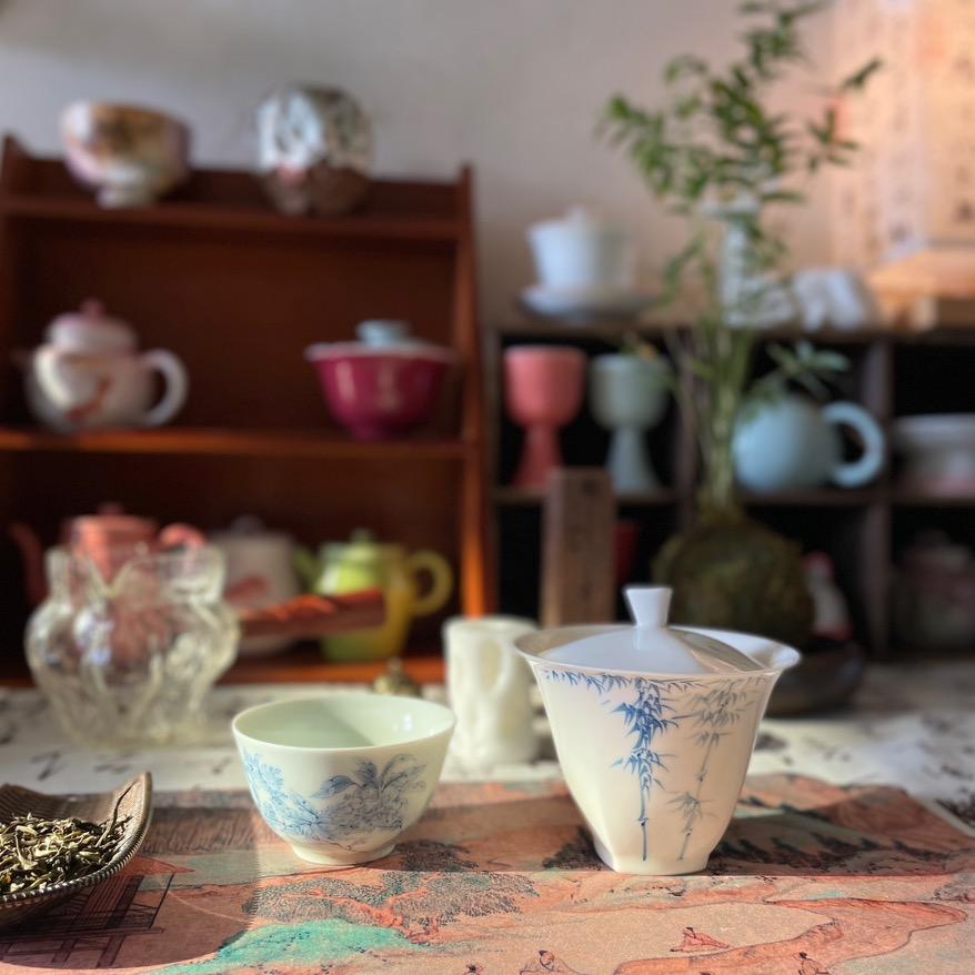 悦祥茶生活