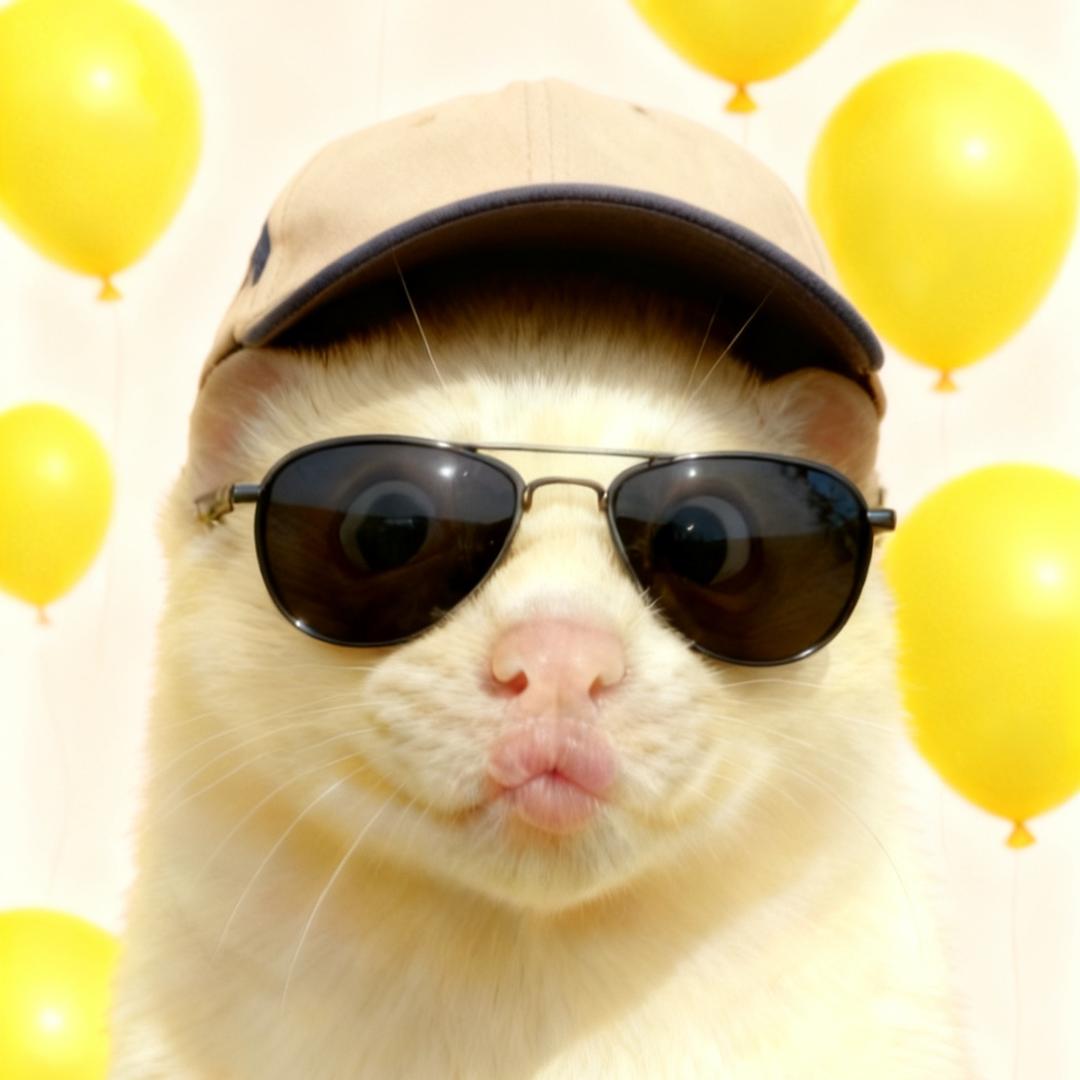 晓宝和蕊宝哩！