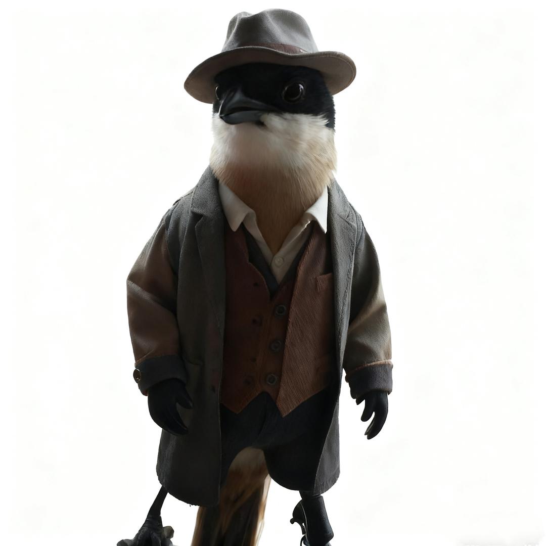 百分百伯劳鸟饲料