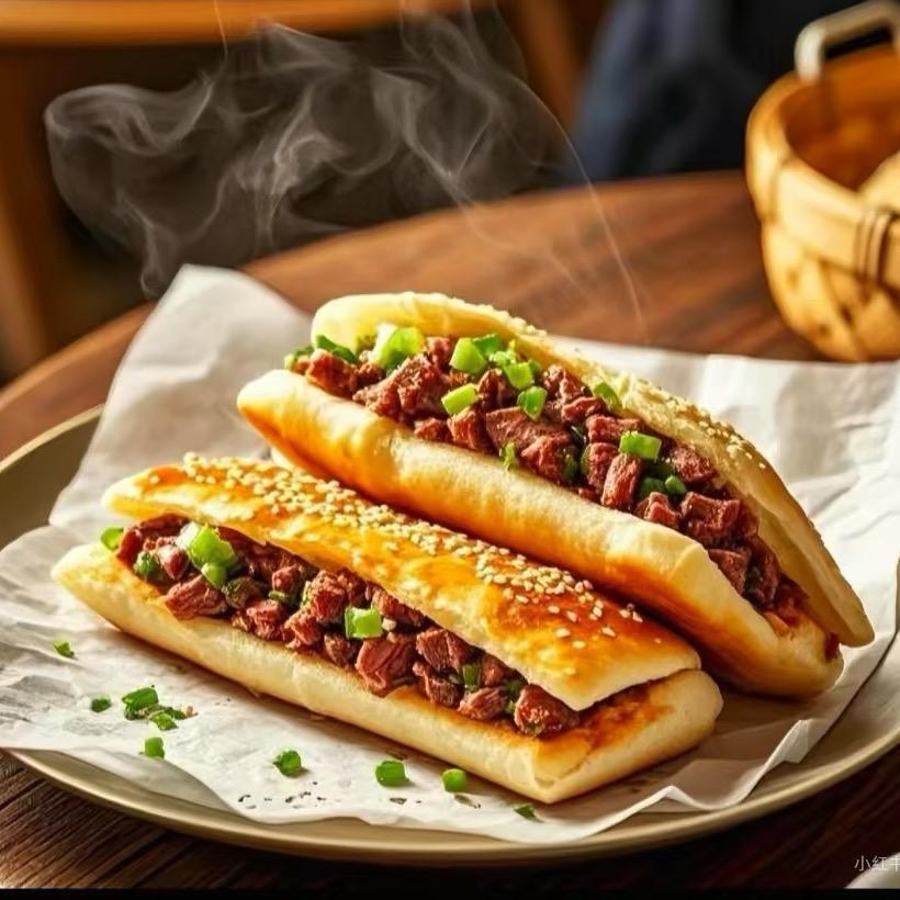 重生之我在兰州卖驴肉