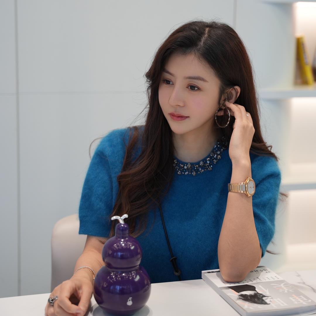 玺泉小薇（铁粉号）