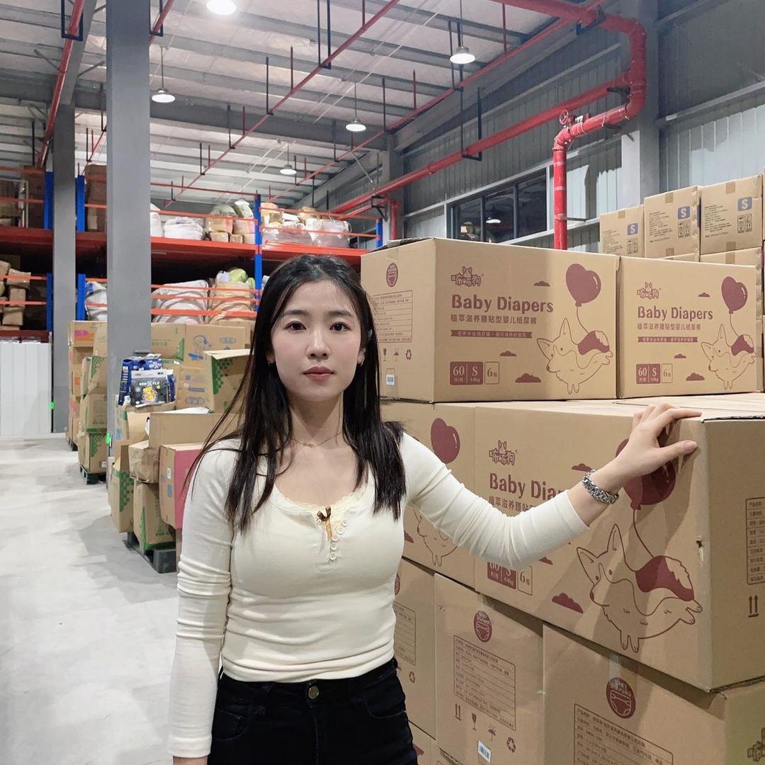 于婷TingS(品牌母婴折扣仓)