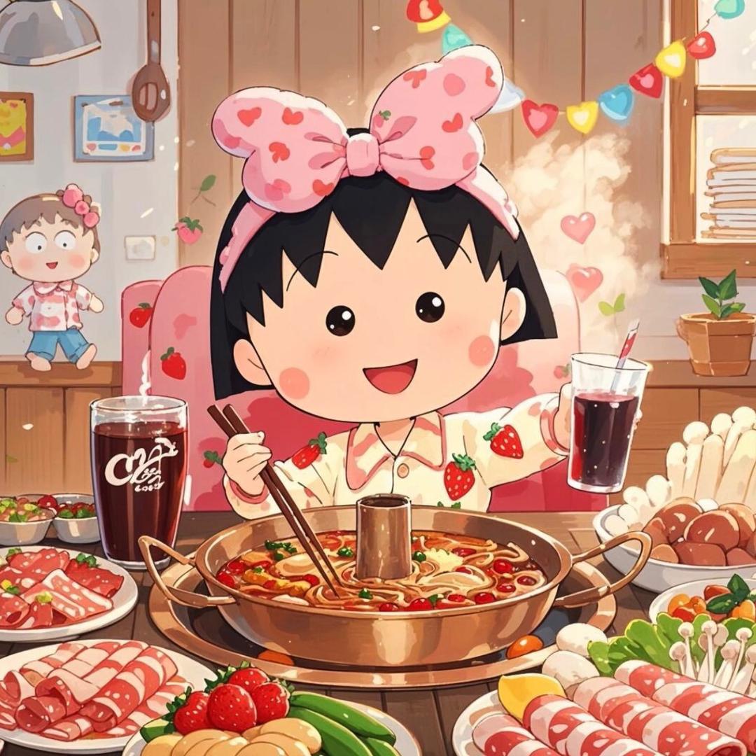 我要开吃了