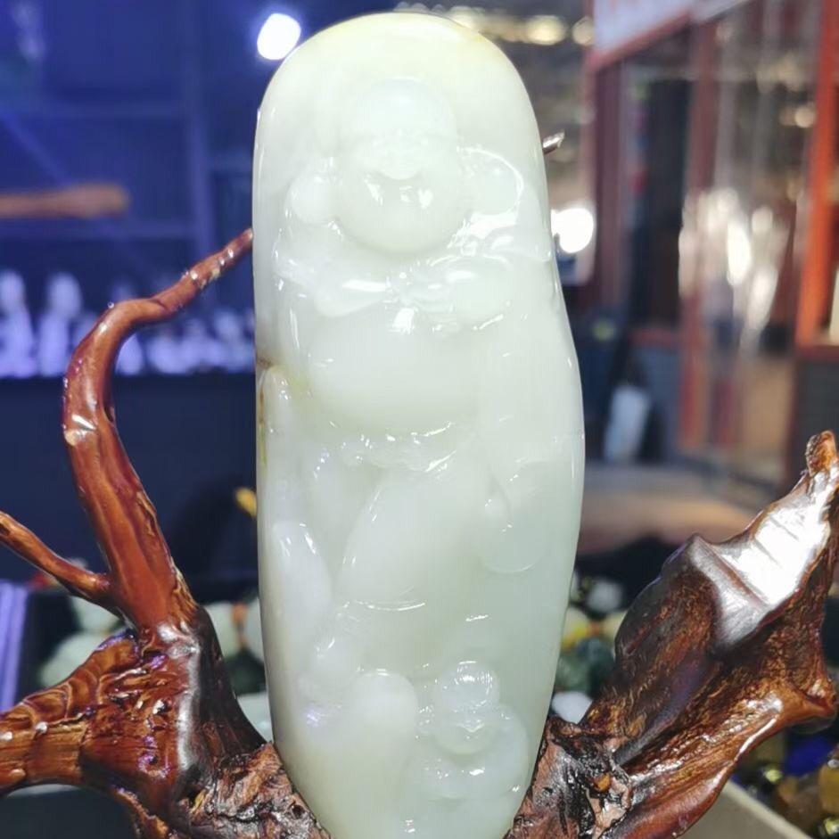 铭玉缘和田玉