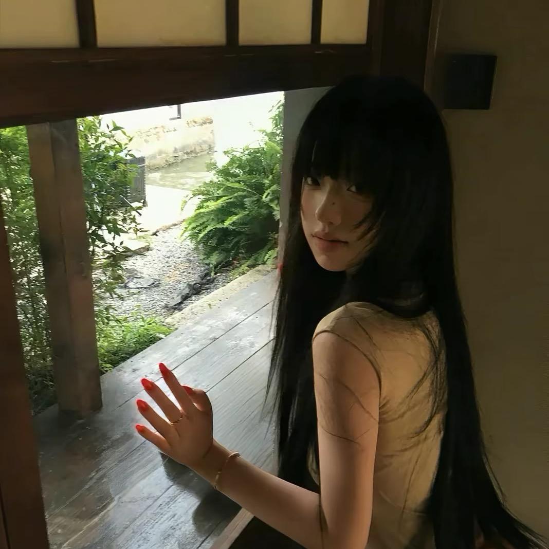 你所見即我