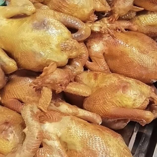 一枝梅古力烧鸡清真生鲜超市直播号