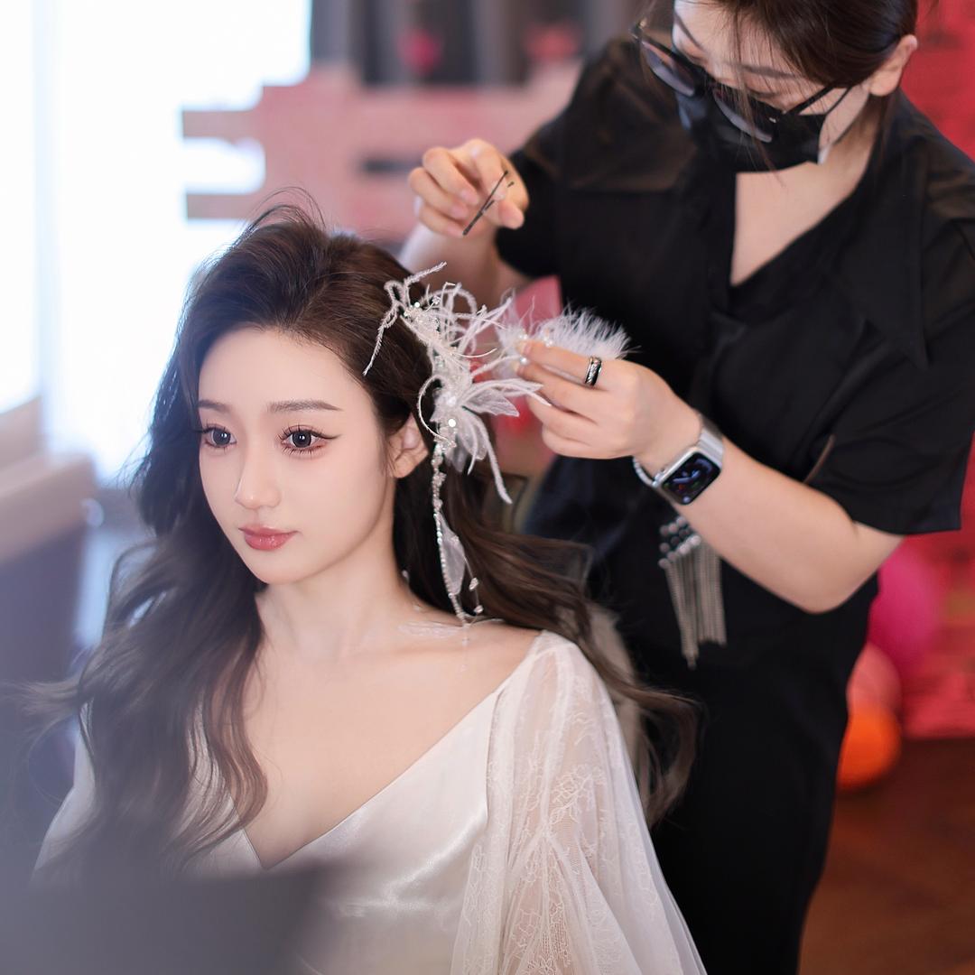 化妆师Lisa