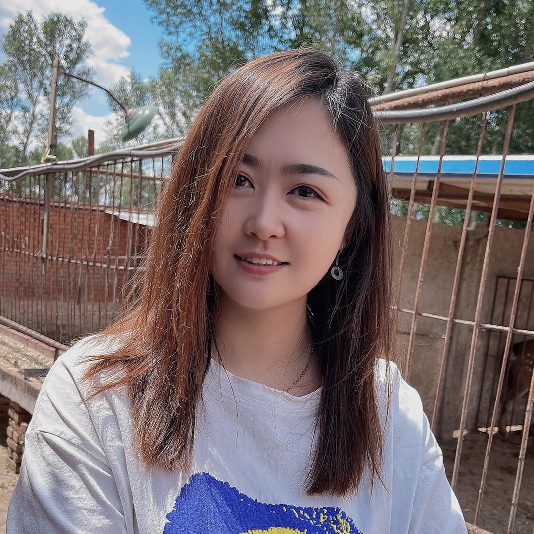 小花养的鹿