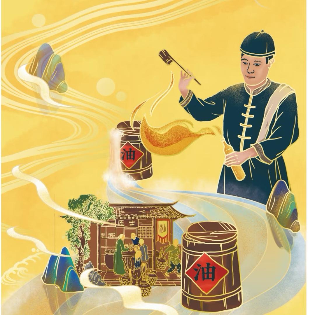 看看我在挖什么宝贝