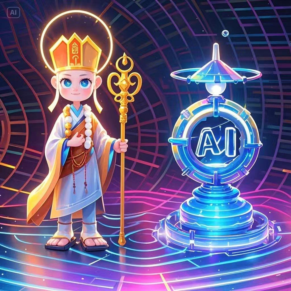大唐说AI（静心团队）