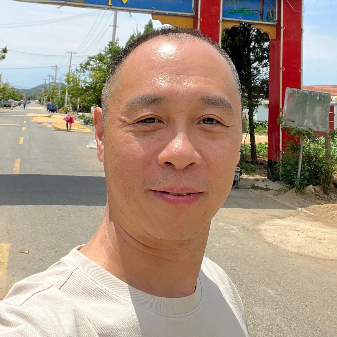 镜海观岳