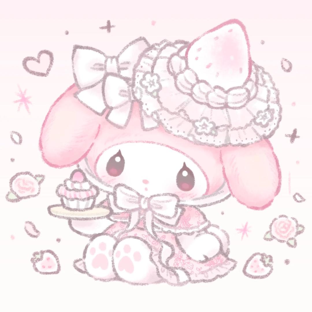 无敌美乐蒂大王