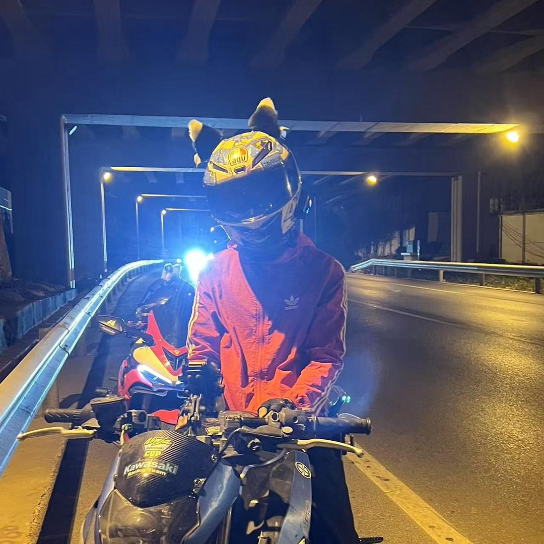 不会翘头的張奎斯🏍️
