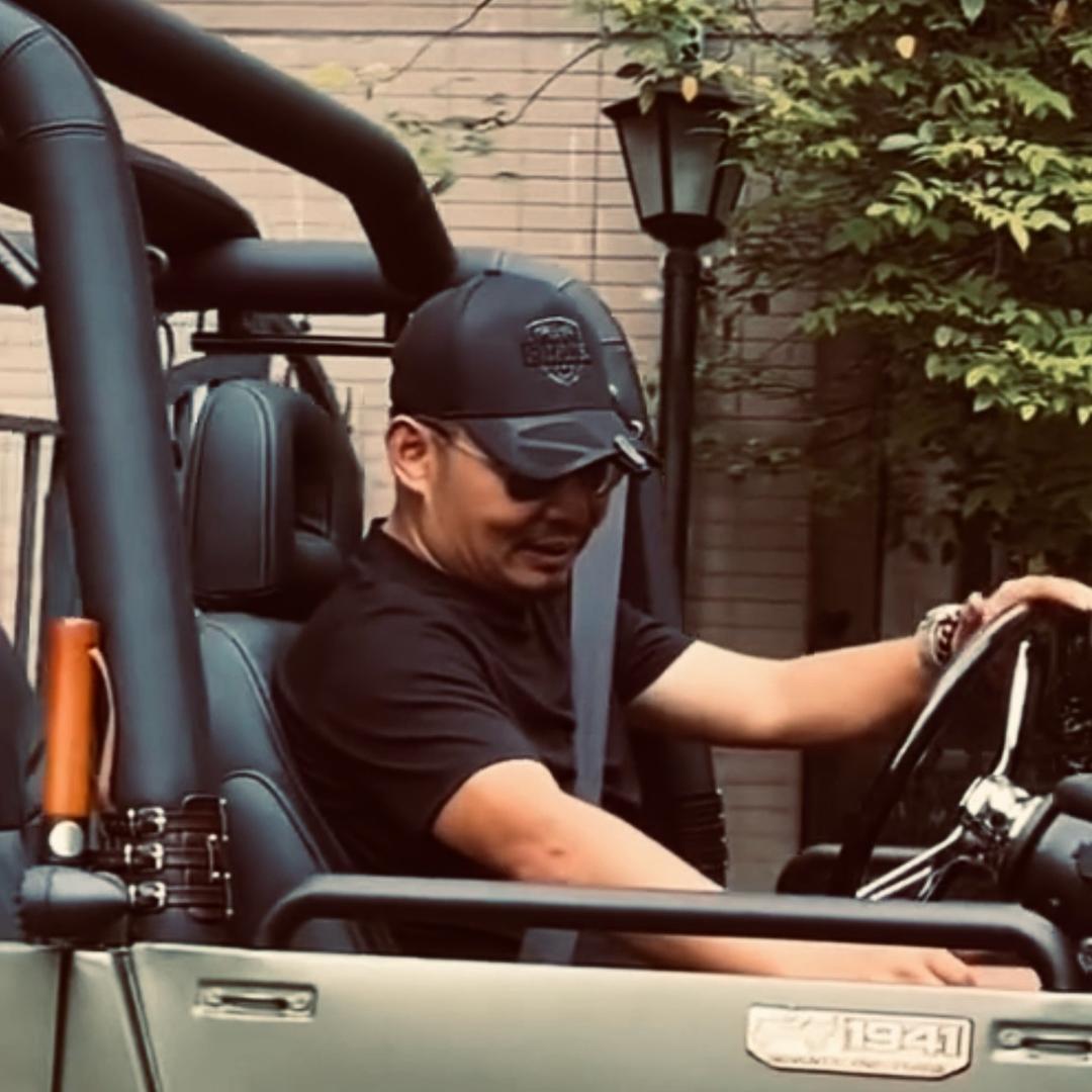 鹏咏汽车工作室［BJ212高阶私人定制］