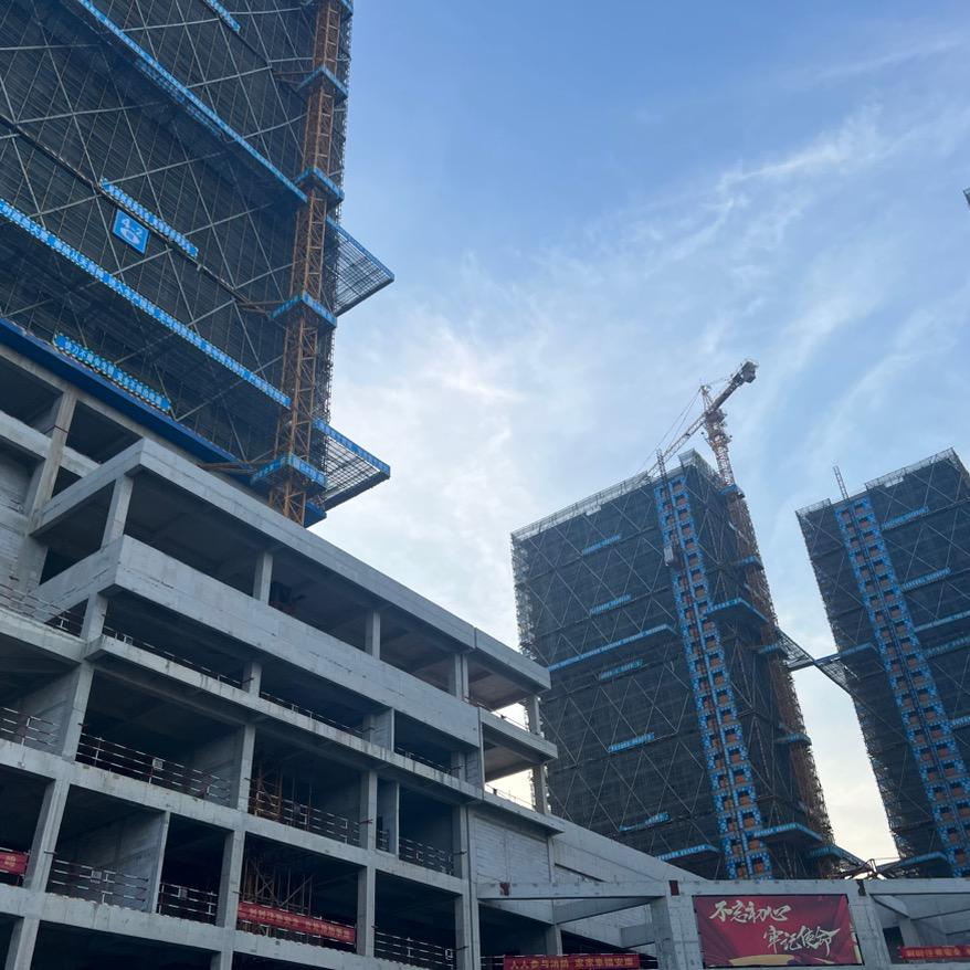 阿兵、劳务施工队