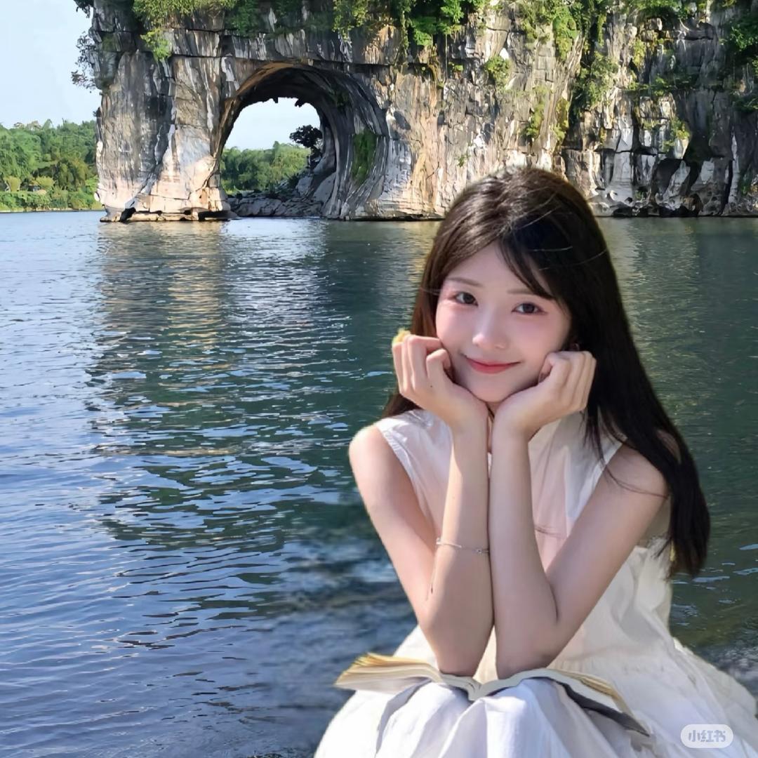 桂林导游甜甜—旅游攻略