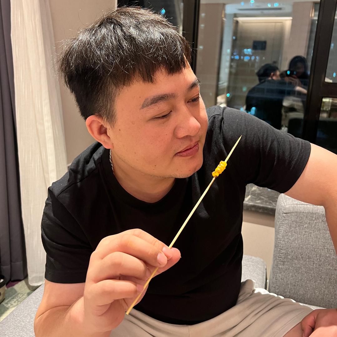 马鹏程（绿之源供应链）