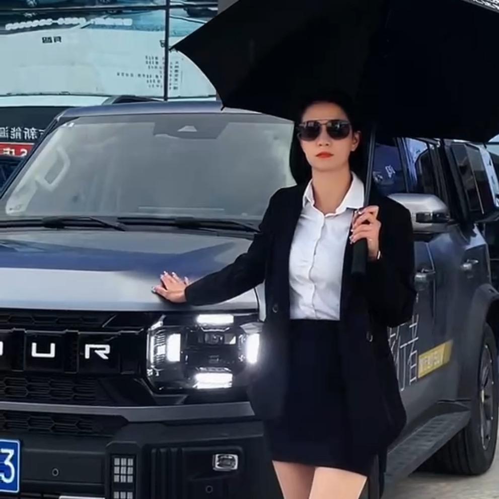 捷途SUV-置换号