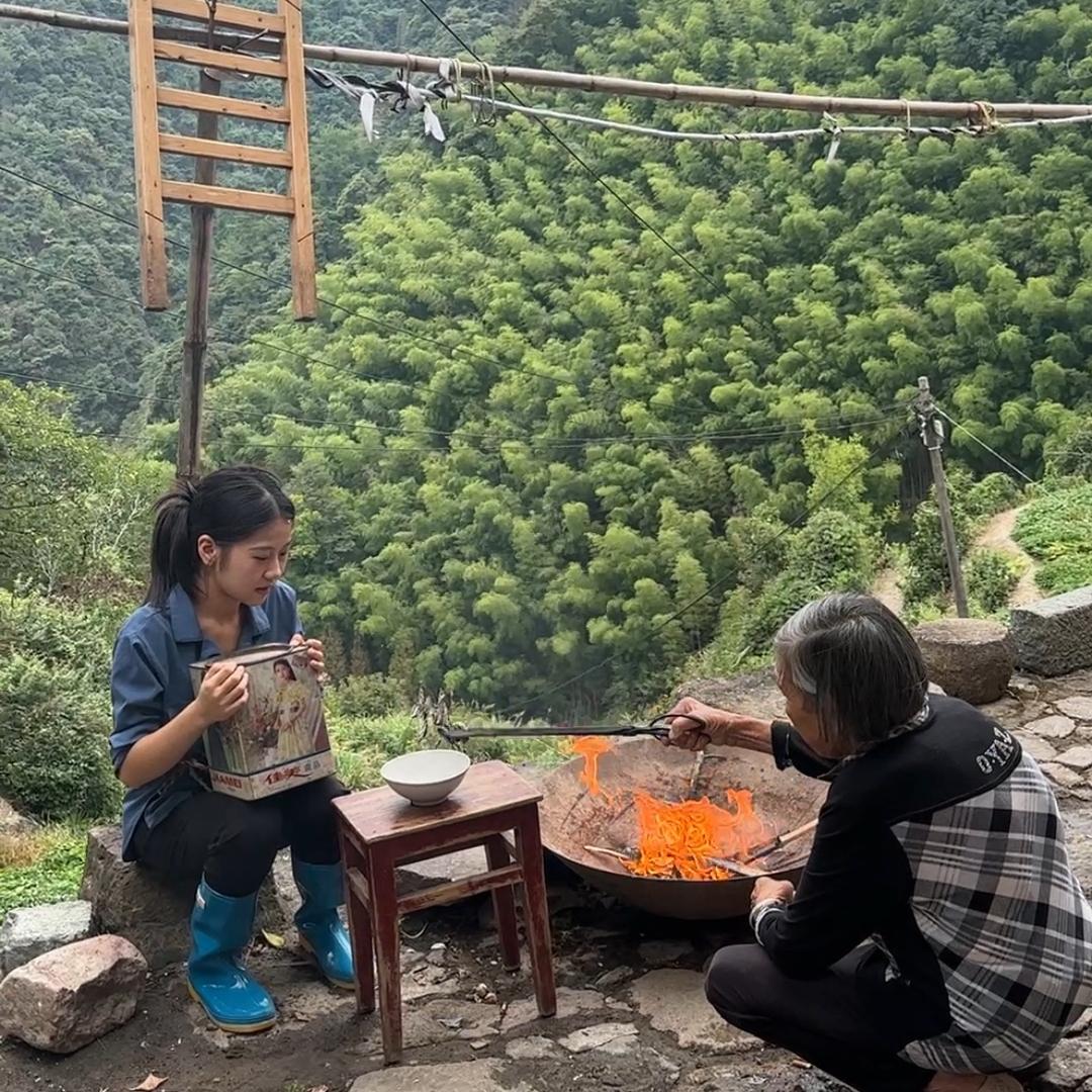 大山深处的秘密