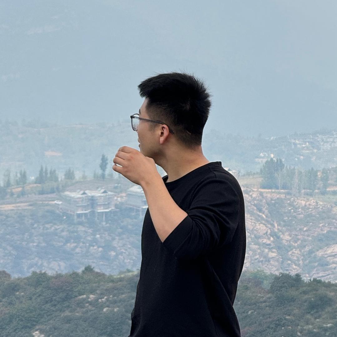 小秦热爱生活