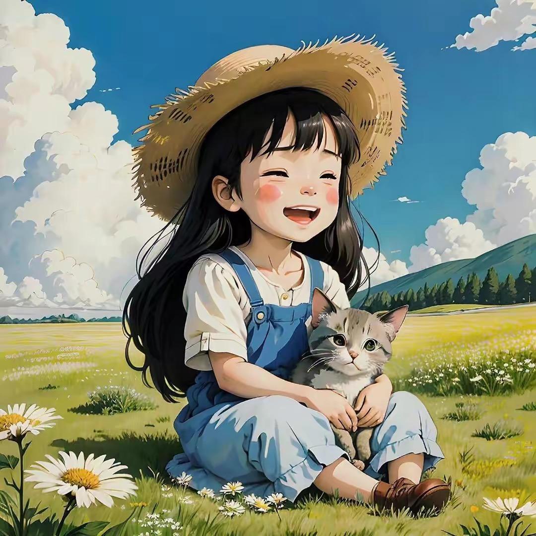 笑一个吧-
